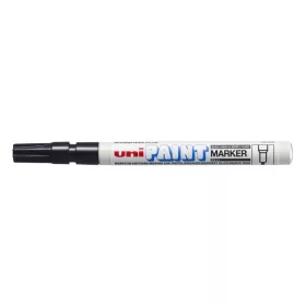 Lakkmarker, 0,8-1,2 mm, UNI "PX-21", fekete