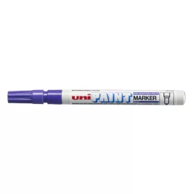 Lakkmarker, 0,8-1,2 mm, UNI "PX-21", lila