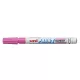 Lakkmarker, 0,8-1,2 mm, UNI "PX-21", rózsaszín
