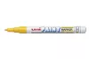 Lakkmarker, 0,8-1,2 mm, UNI "PX-21", sárga