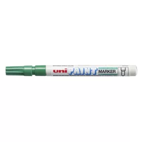 Lakkmarker, 0,8-1,2 mm, UNI "PX-21", zöld