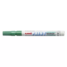 Lakkmarker, 0,8-1,2 mm, UNI "PX-21", zöld