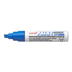 Lakkmarker, 4-8,5 mm, UNI "PX-30", kék