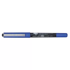   Rollertoll, 0,3 mm, UNI "UB-150 Ocean Care", fekete