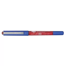 Rollertoll, 0,3 mm, UNI "UB-150 Ocean Care", piros