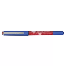 Rollertoll, 0,3 mm, UNI "UB-150 Ocean Care", piros