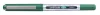 Rollertoll, 0,3 mm, UNI "UB-150E Eye Micro Eco", zöld