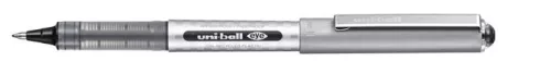 Rollertoll, 0,5 mm, UNI "UB-157DE  Eye Eco", fekete