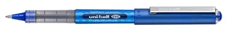Rollertoll, 0,5 mm, UNI "UB-157DE  Eye Eco", kék