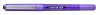 Rollertoll, 0,5 mm, UNI "UB-157DE  Eye Eco", lila