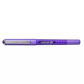 Rollertoll, 0,5 mm, UNI "UB-157DE  Eye Eco", lila