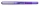 Rollertoll, 0,5 mm, UNI "UB-157DE  Eye Eco", lila
