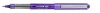 Rollertoll, 0,5 mm, UNI "UB-157DE  Eye Eco", lila