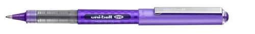 Rollertoll, 0,5 mm, UNI "UB-157DE  Eye Eco", lila