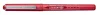 Rollertoll, 0,5 mm, UNI "UB-157DE  Eye Eco", piros