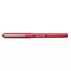 Rollertoll, 0,5 mm, UNI "UB-157DE  Eye Eco", piros
