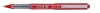 Rollertoll, 0,5 mm, UNI "UB-157DE  Eye Eco", piros