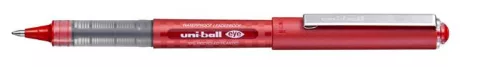 Rollertoll, 0,5 mm, UNI "UB-157DE  Eye Eco", piros