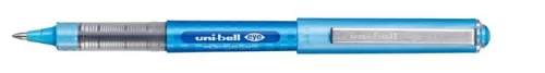 Rollertoll, 0,5 mm, UNI "UB-157DE  Eye Eco", világoskék