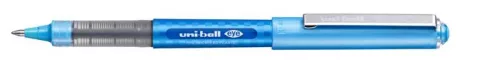 Rollertoll, 0,5 mm, UNI "UB-157DE  Eye Eco", világoskék