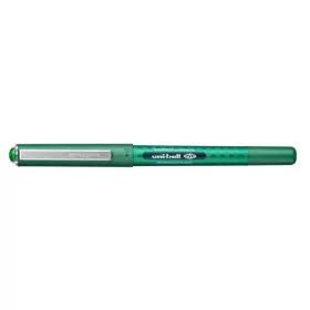 Rollertoll, 0,5 mm, UNI "UB-157DE  Eye Eco", zöld