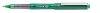 Rollertoll, 0,5 mm, UNI "UB-157DE  Eye Eco", zöld