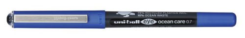 Rollertoll, 0,5 mm, UNI "UB-157 Ocean Care", fekete
