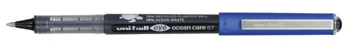 Rollertoll, 0,5 mm, UNI "UB-157 Ocean Care", fekete
