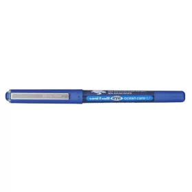 Rollertoll, 0,5 mm, UNI "UB-157 Ocean Care", kék