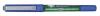 Rollertoll, 0,5 mm, UNI "UB-157 Ocean Care", zöld