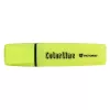 Szövegkiemelő, 1-5 mm, VICTORIA OFFICE, "ColorLine", sárga