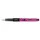 Töltőtoll, 0,6 mm, ZEBRA "Fountain pen", pink