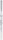Szövegkiemelő, 1,0/3,5 mm, kétvégű  ZEBRA "Mildliner Cool & Refined" szürke