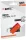 Pendrive, 128GB, USB 2.0, EMTEC "C350 Brick", narancssárga