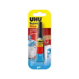 Pillanatragasztó gél, 2 g, UHU "Jumbo"