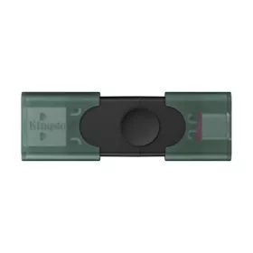   Pendrive, 128GB, USB 3.2 Gen1, USB-A/USB-C, KINGSTON "DataTraveler Duo"