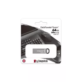   Pendrive, 64GB, USB 3.2, KINGSTON "DataTraveler Kyson"