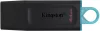 Pendrive, 64GB, USB 3.2, KINGSTON "DataTraveler Exodia", fekete-kék