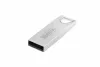 Pendrive, 16GB, USB 2.0, alumínium ház, MYMEDIA "Alu" (by VERBATIM)