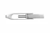 Pendrive, 128GB, USB 3.2 Gen1 + USB-C, alumínium ház, MYMEDIA "Dual" (by VERBATIM)