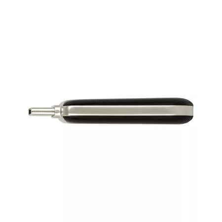 Pendrive, 256GB, USB-C 3.2 Gen1, VERBATIM "Plectra", fekete