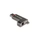 Pendrive, 512GB, USB-A/C 3.2 Gen1, VERBATIM "Dual QuickStick", fekete