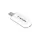 Pendrive, 512GB, USB-C 3.2 Gen1, VERBATIM "Plectra", fehér