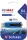Pendrive, 64GB, USB 3.2, 175/80 MB/s, VERBATIM "V3 MAX", kék-fekete