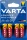Elem, AA ceruza, 4 db, VARTA "Longlife Max Power"