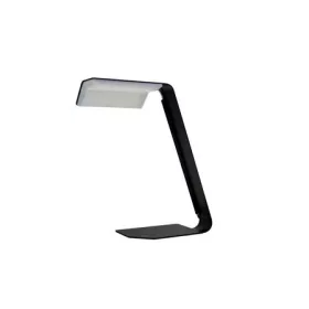 Asztali lámpa, LED, 9 W, ALBA "Steelio", fekete