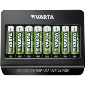 Elemtöltő, AA/AAA, 8 férőhelyes, VARTA "Multi"