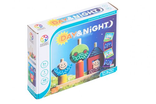 Day & Night logikai játék Smart Games
