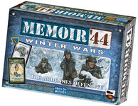 Memoire 44  Winter Wars expansion Memoire 44 Winter Wars erweiterung