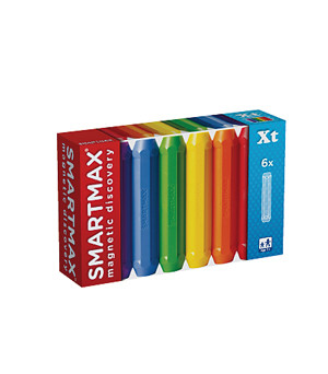 SmartMax Xtension Set - 6 hosszú rúd SmartMax Xtension Set - 6 extra long bars